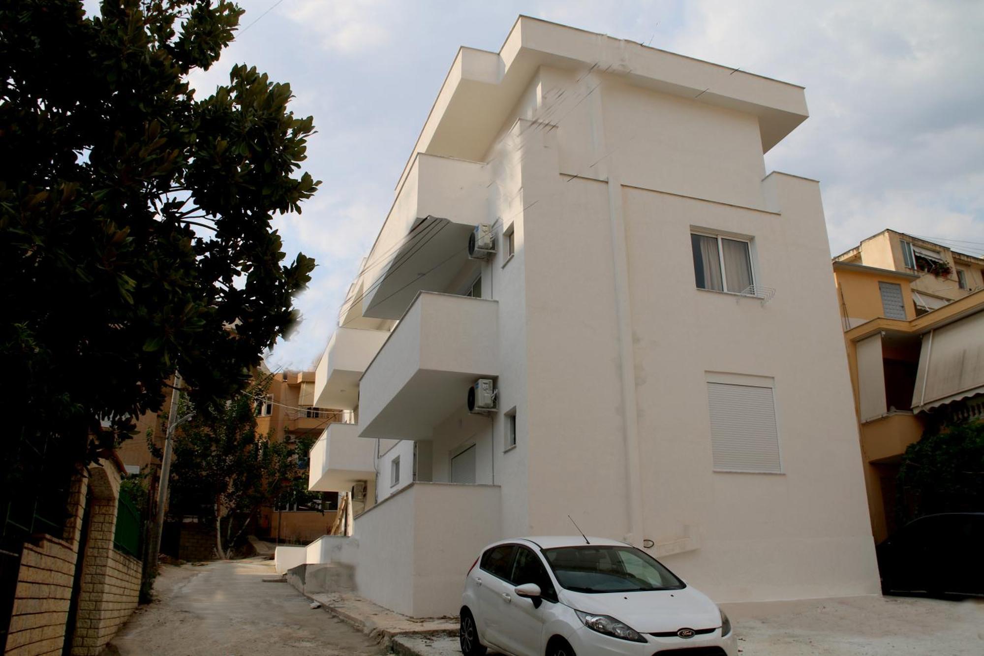 Vila Jovani Sarandë Exterior foto