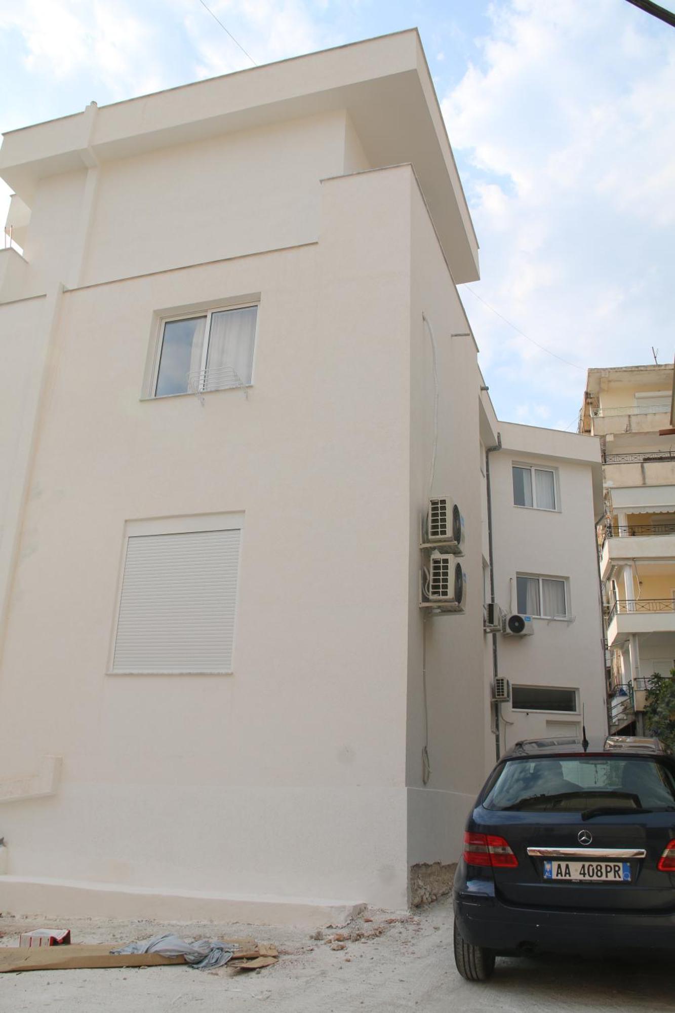 Vila Jovani Sarandë Exterior foto