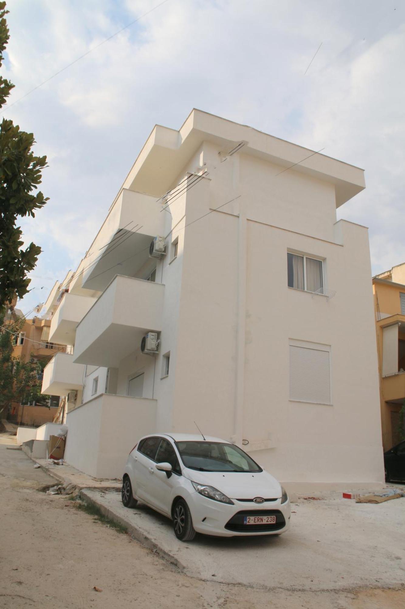 Vila Jovani Sarandë Exterior foto