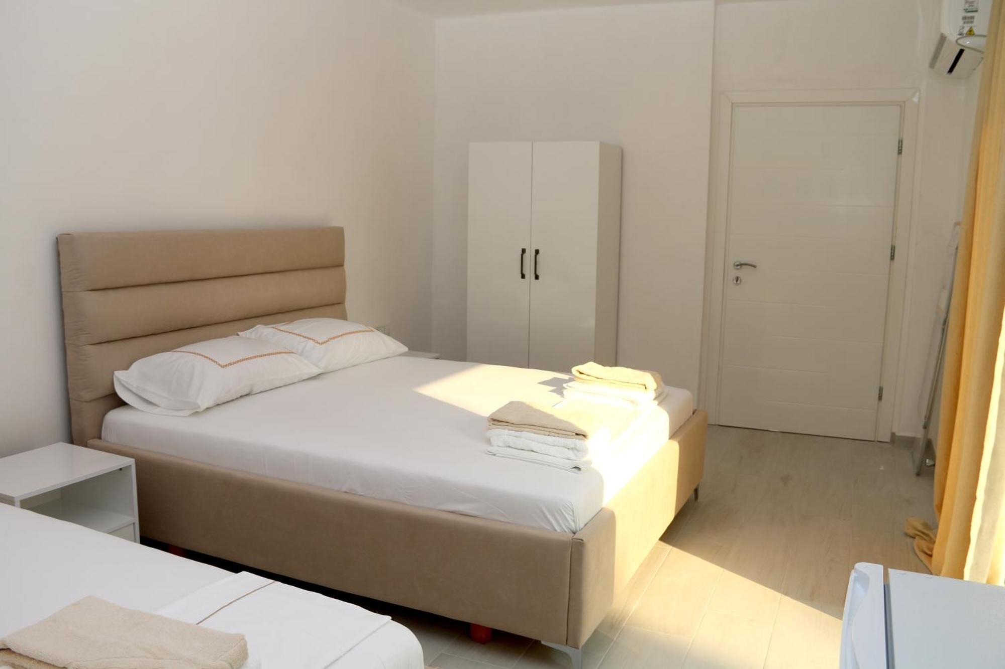 Vila Jovani Sarandë Exterior foto