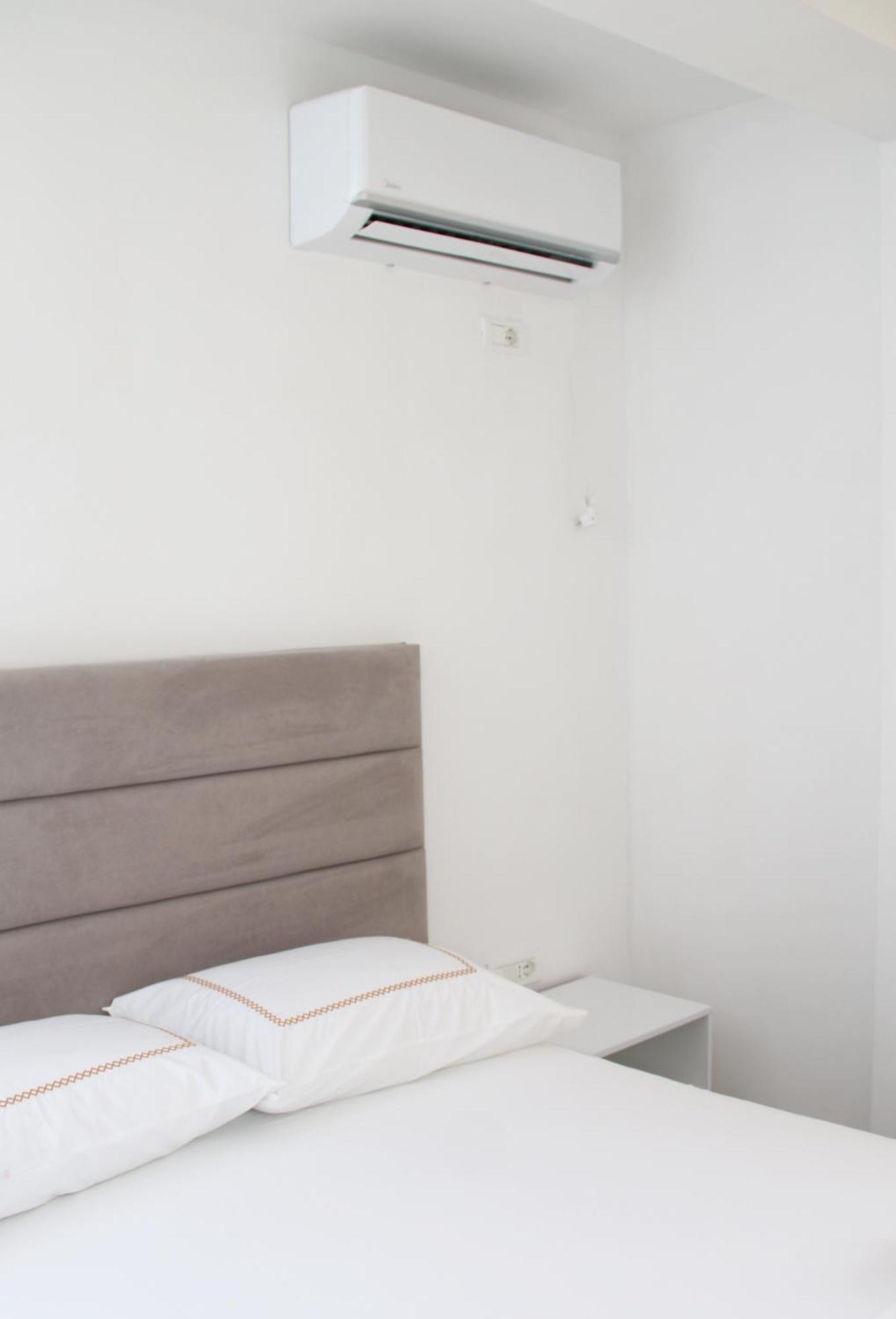 Vila Jovani Sarandë Exterior foto