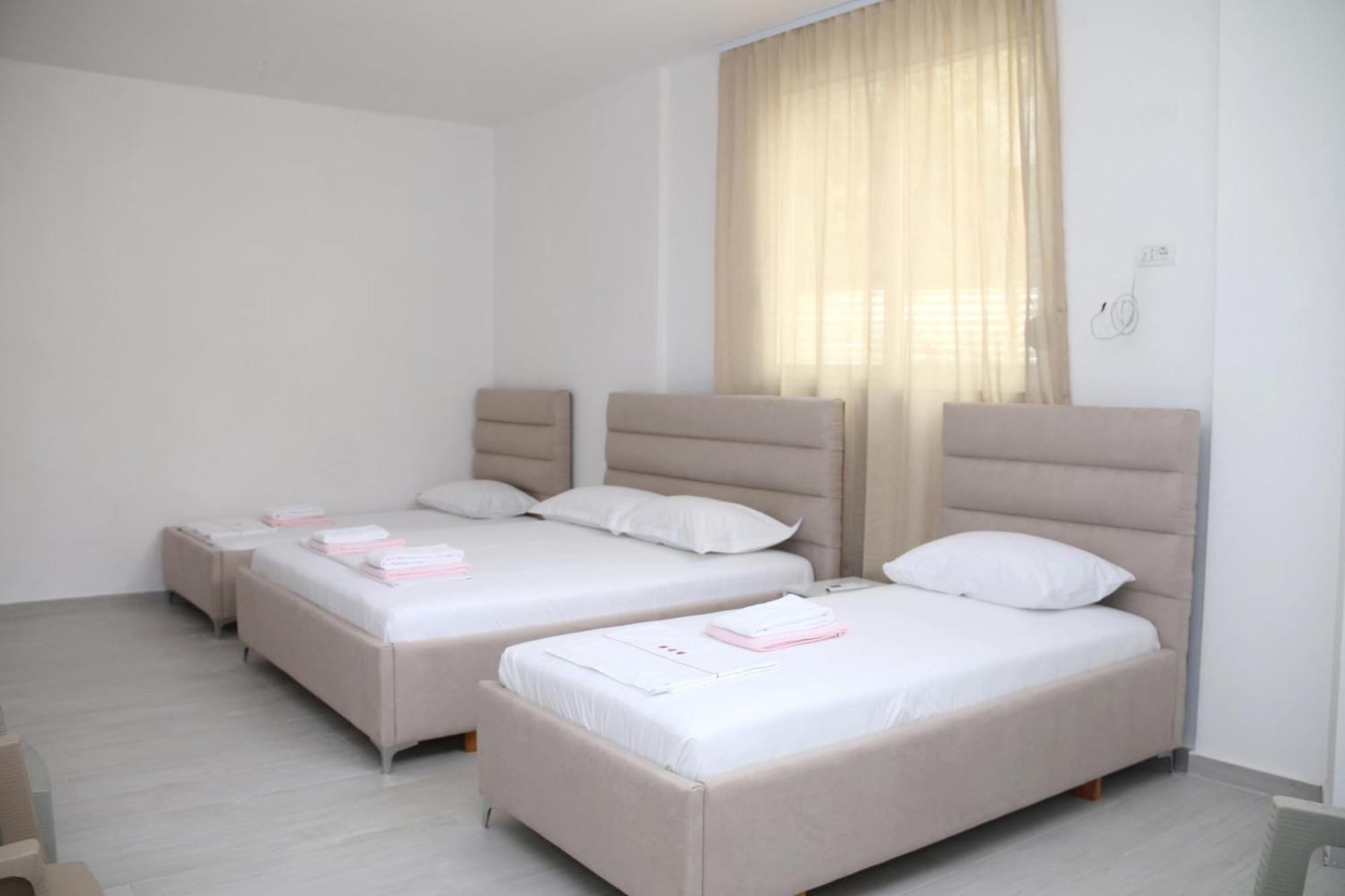 Vila Jovani Sarandë Exterior foto