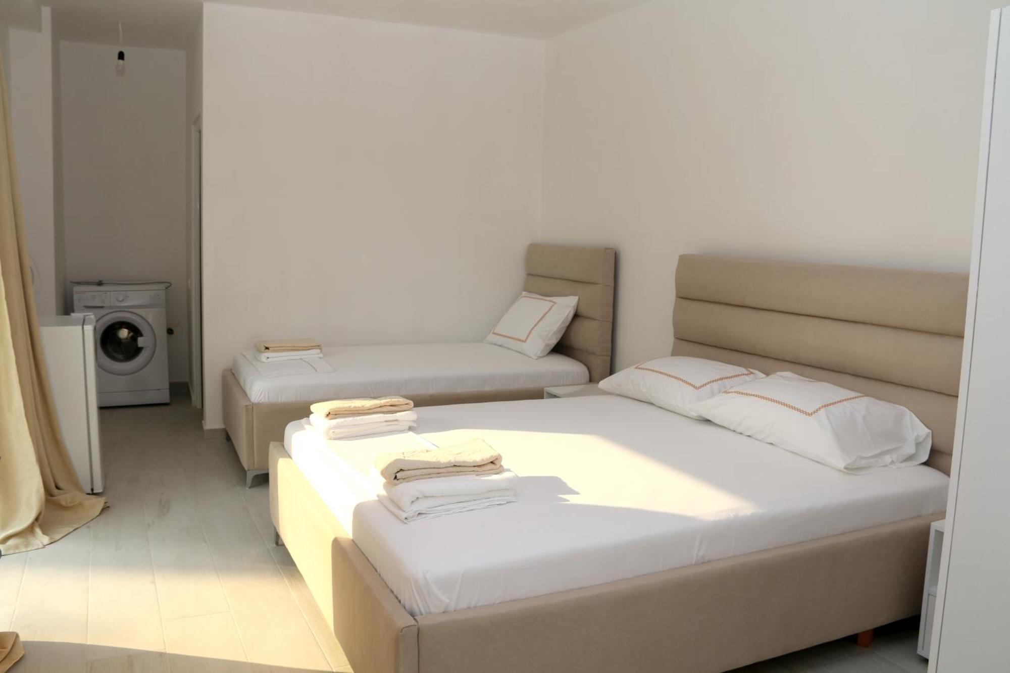 Vila Jovani Sarandë Exterior foto