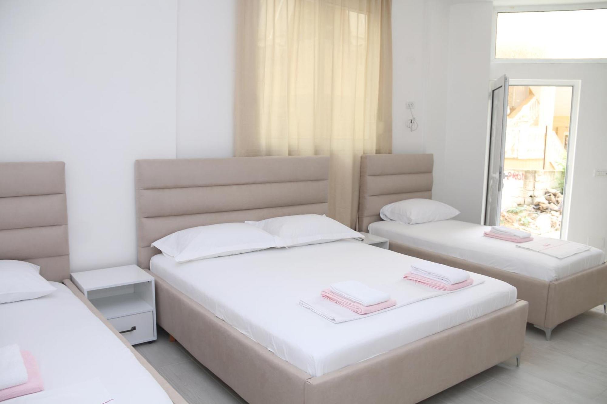 Vila Jovani Sarandë Exterior foto